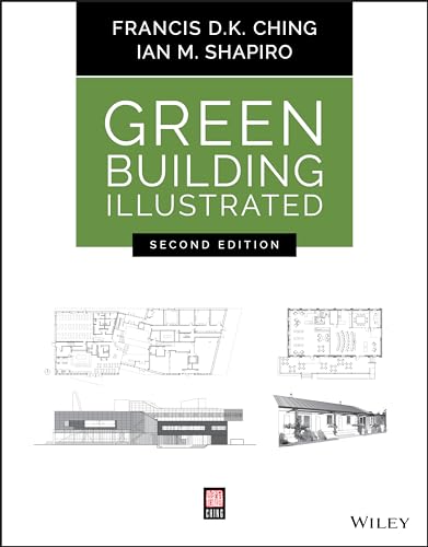 Green Building Illustrated von Wiley